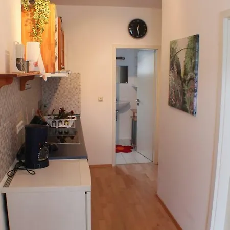 Waldhaus Am Baybachtal Apartment