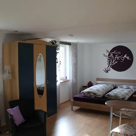 Waldhaus Am Baybachtal Apartment Steffenshof