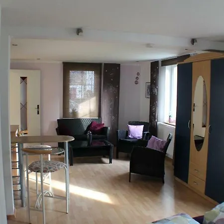 Apartment Waldhaus Am Baybachtal